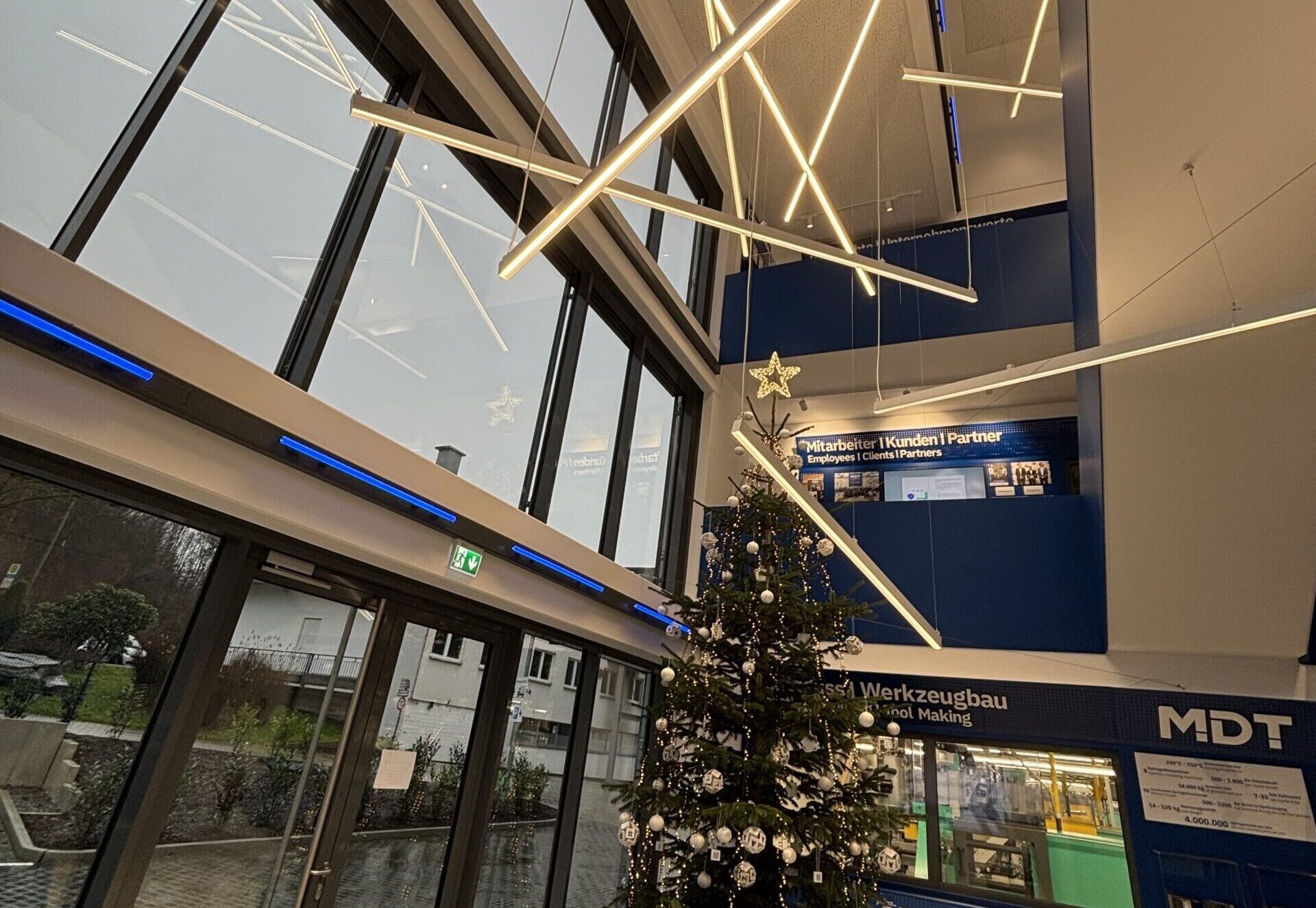 Büro- und Produktionsgebäude Engelskirchen
