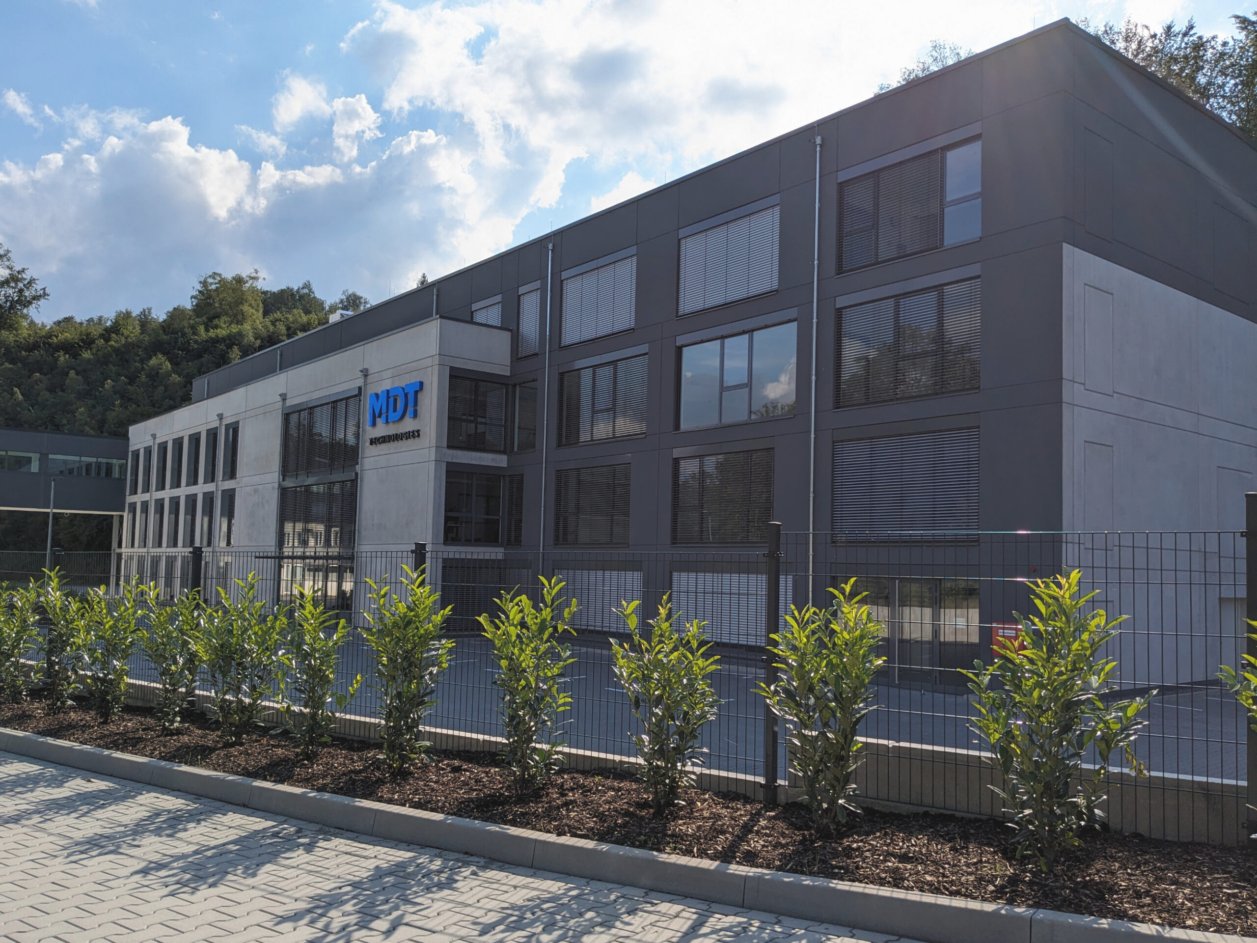 Büro- und Produktionsgebäude Engelskirchen